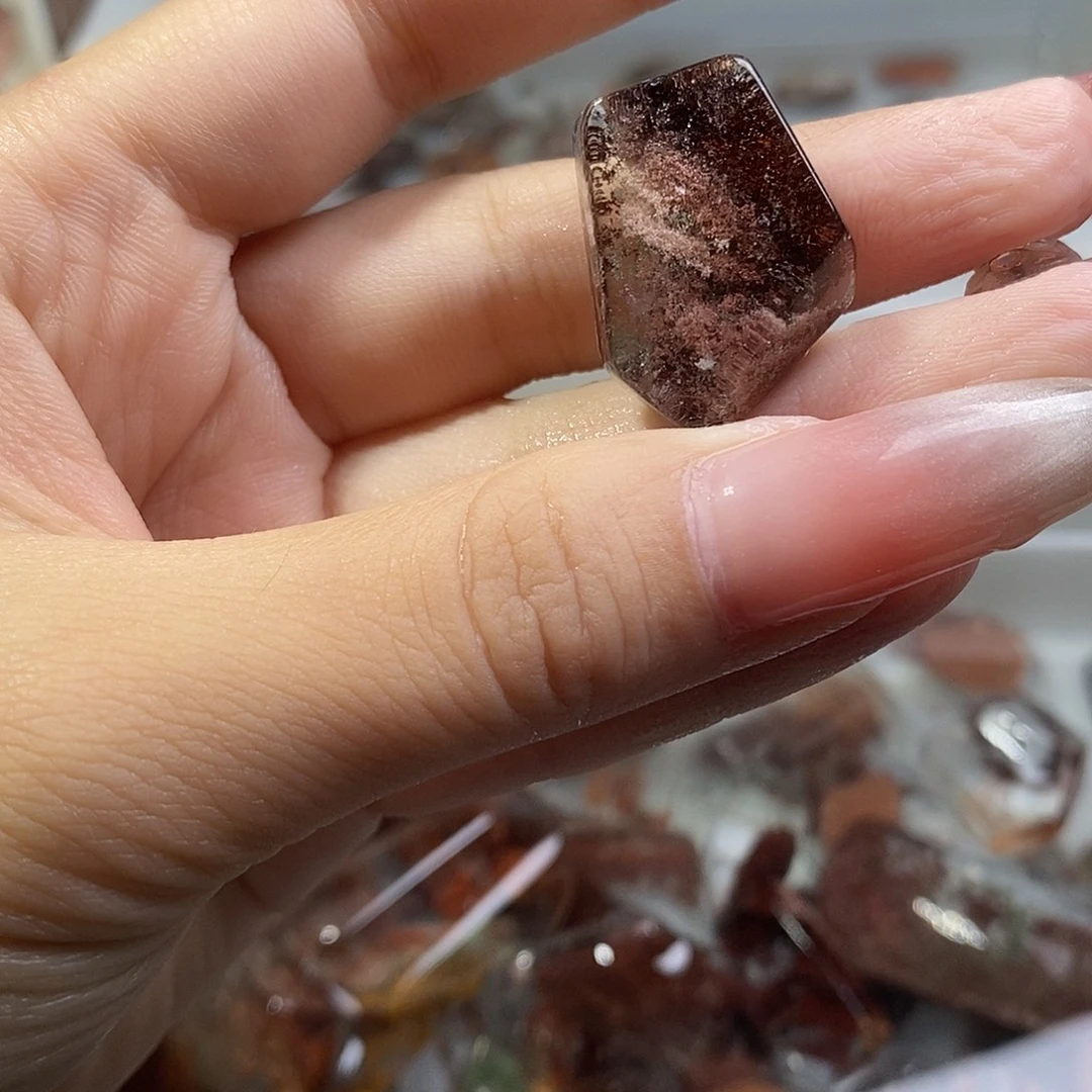 汤***圆银S925镶嵌颈饰紫晶