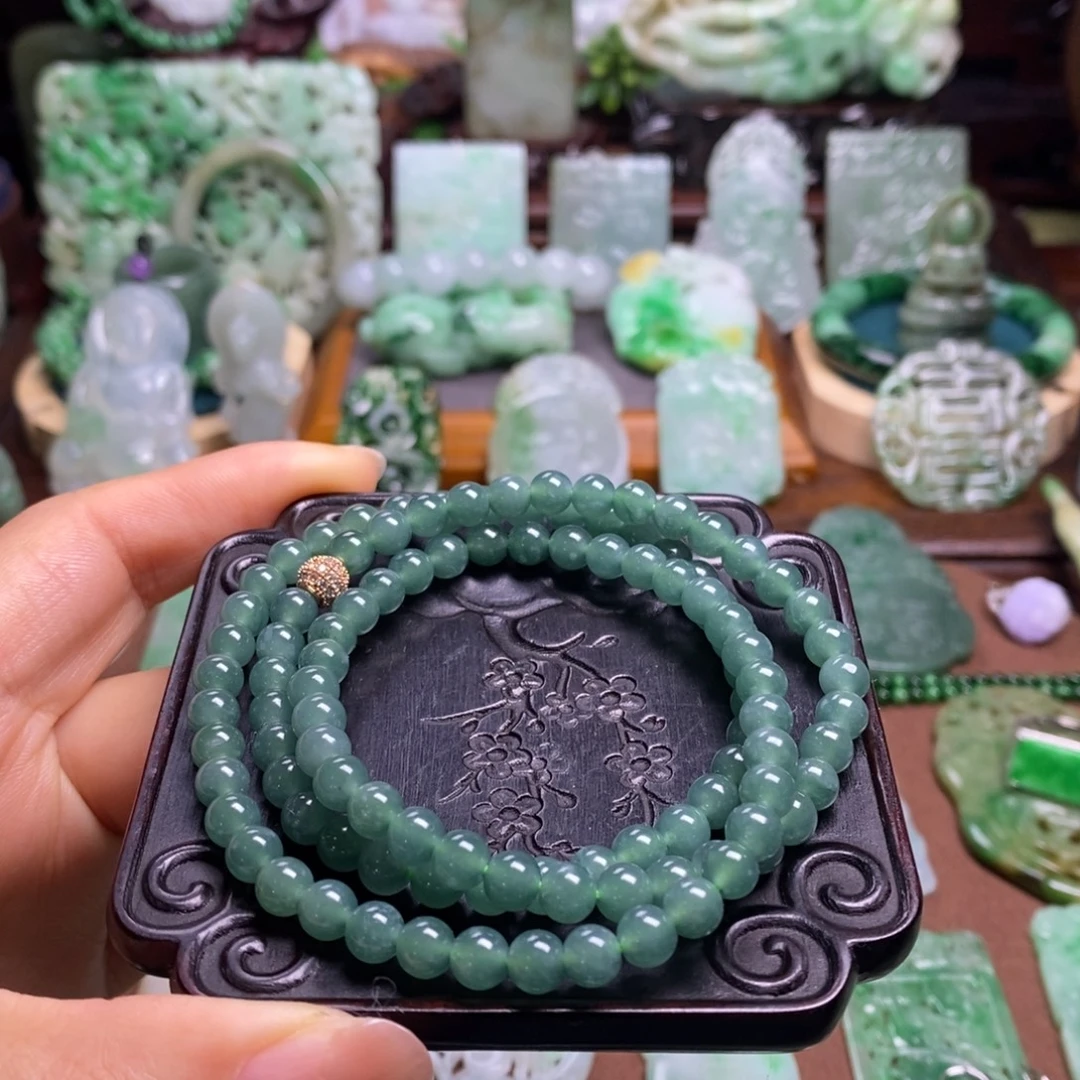 翡翠未镶嵌挂件11111111111111111