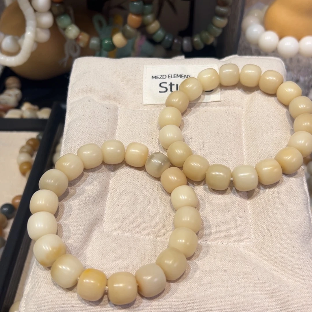 菩提根/象牙果吊坠栗子烤奶卡14