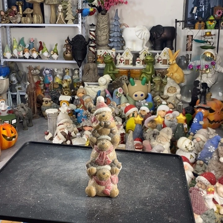 软陶工艺品摆件默认微瑕