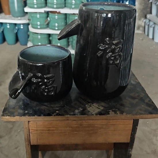 【闪购商品】黑色两个瑕疵