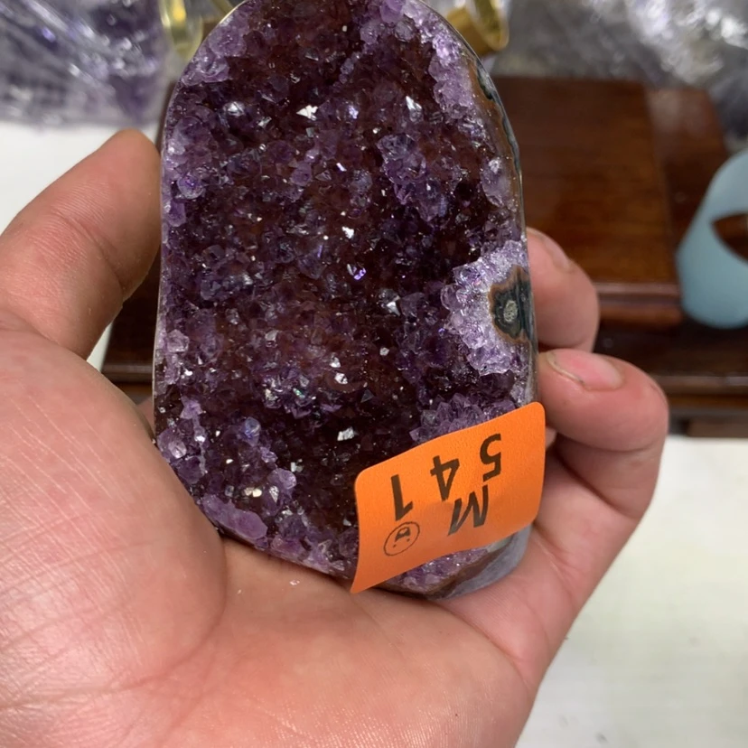 【闪购商品】水晶大型摆件（非配饰）未镶嵌