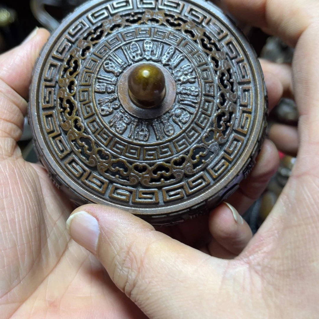 精美铜器  点击下单