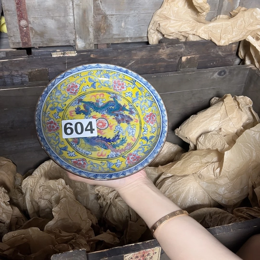 摆件景德镇陶瓷604