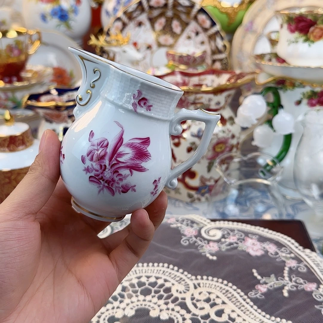 欧洲瓷器收藏鉴赏