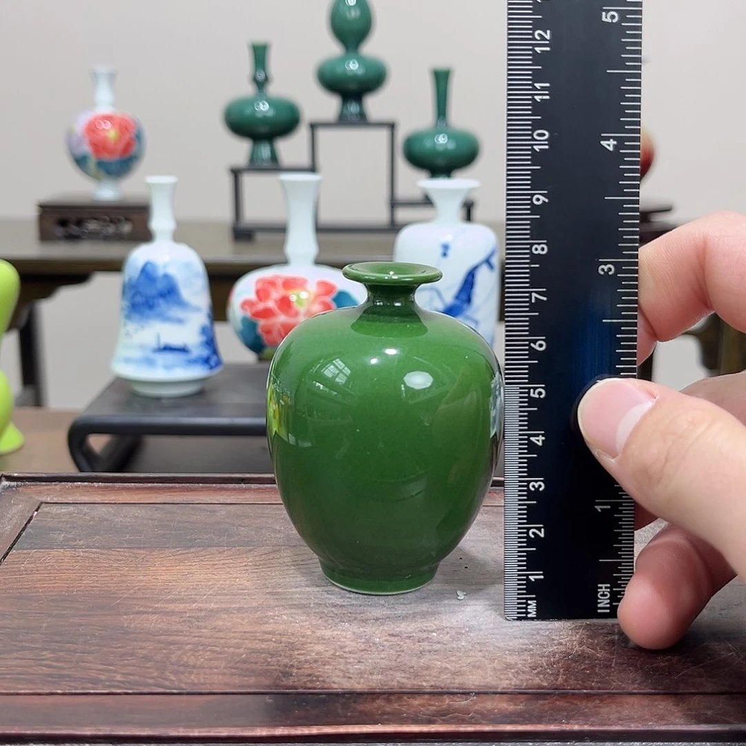瓶陶瓷手工小小小花器