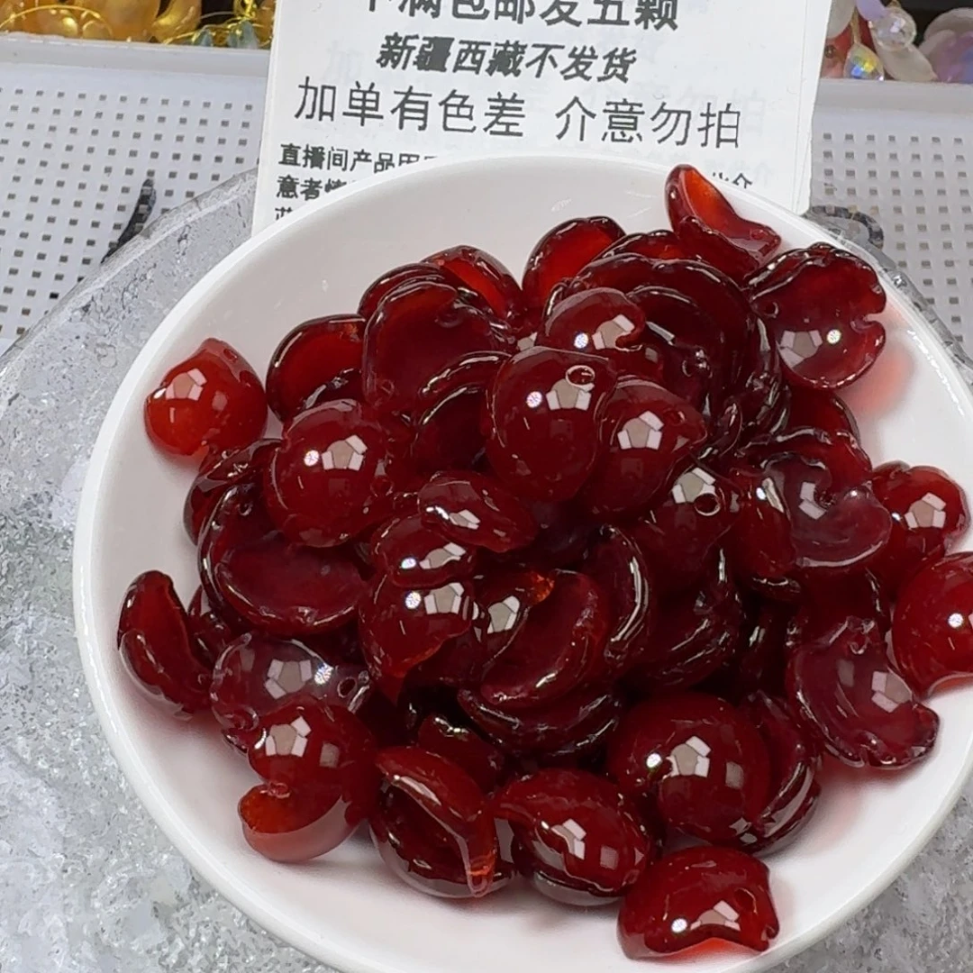 玻璃191号 大勺药花