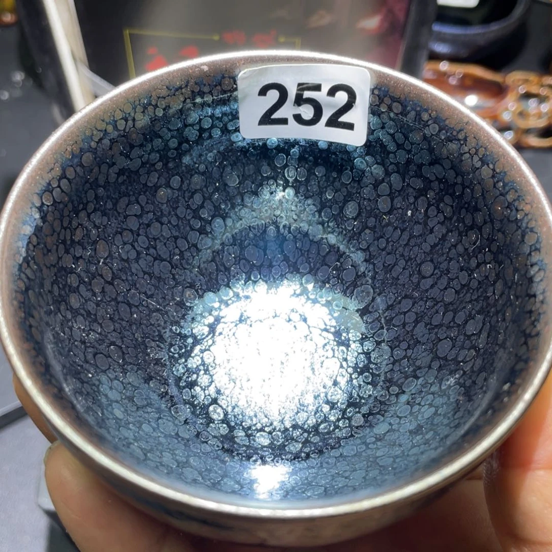 茶盏莫妮卡建盏茶器252