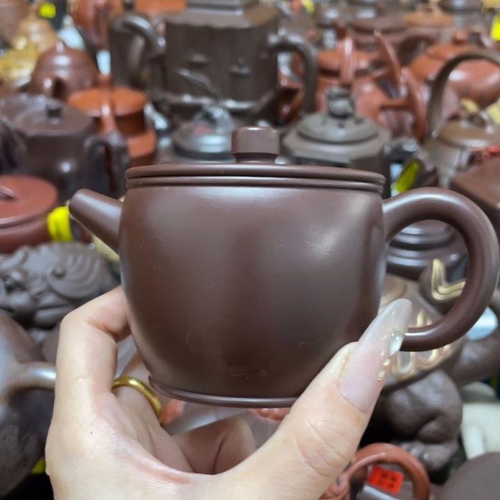 茶壶紫砂紫砂艺术作品