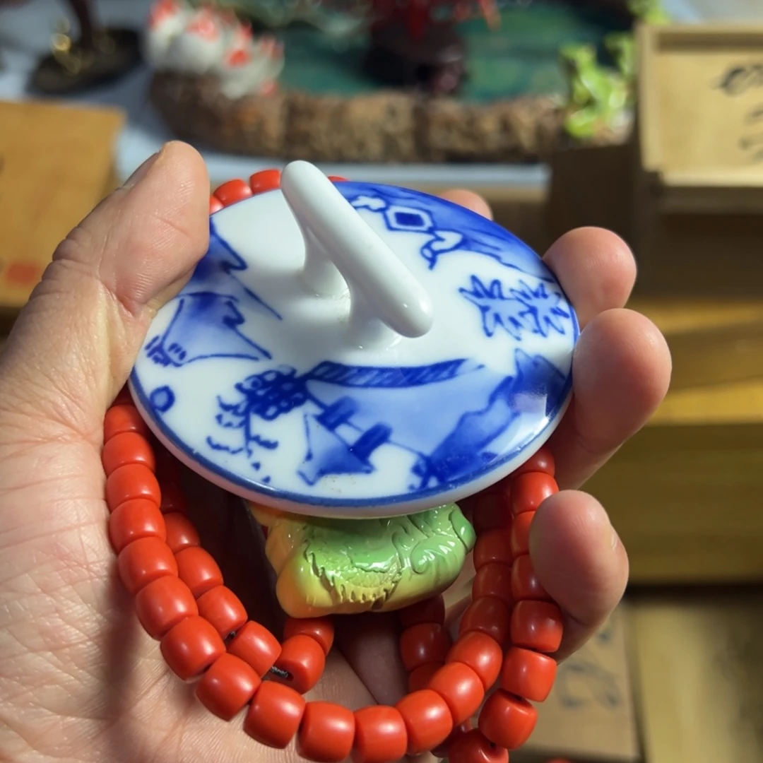 紫砂茶杯我家粉皮真好看啊