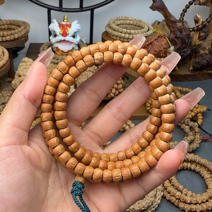 柏木手串/手链方块