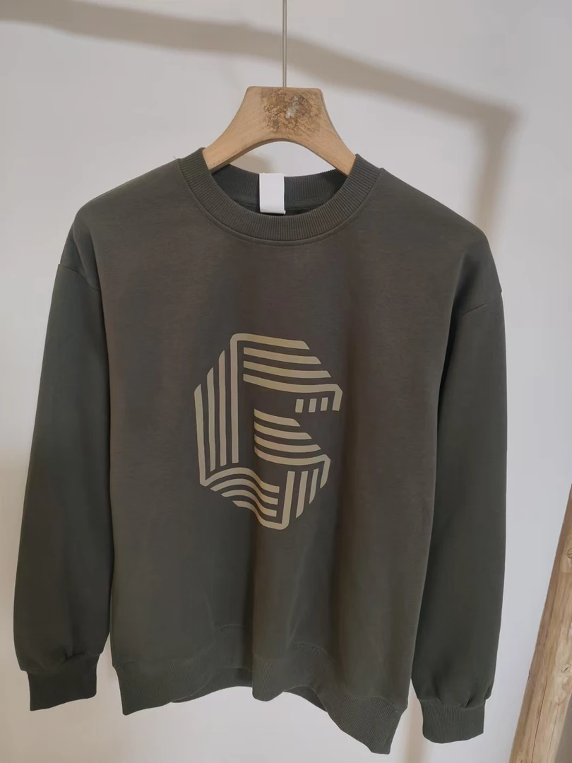 【冯漂亮甄选】C208时尚潮流休闲百搭男士个性卫衣CX