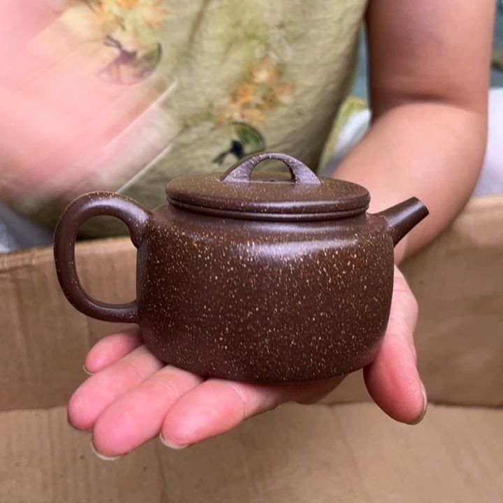 茶壶紫砂宜兴紫砂壶