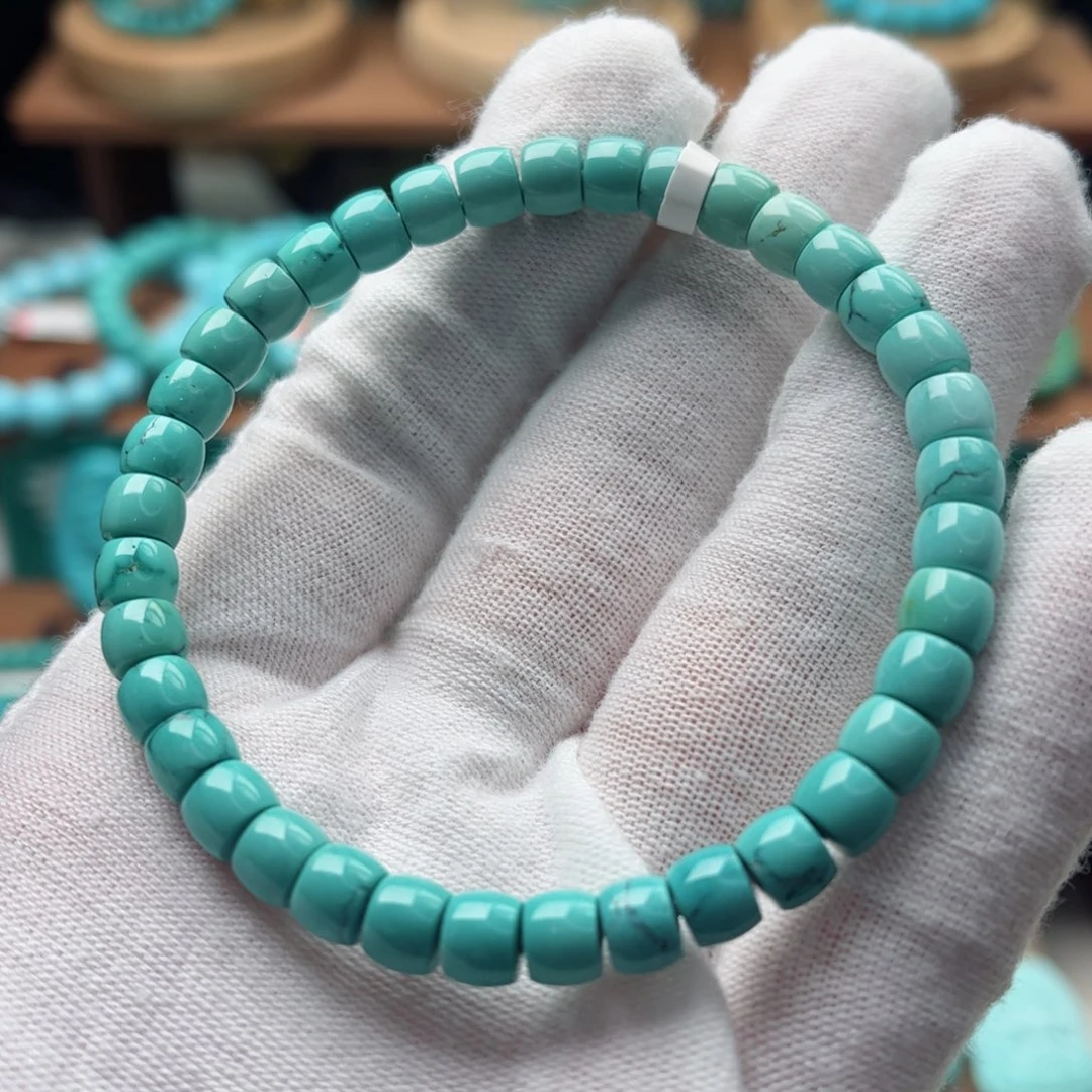 未镶嵌绿松石配饰