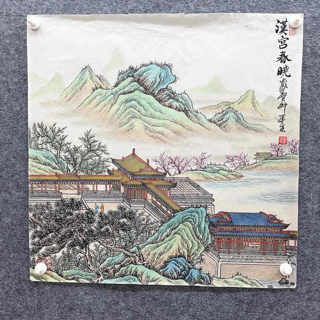 美术作品艺术作品2