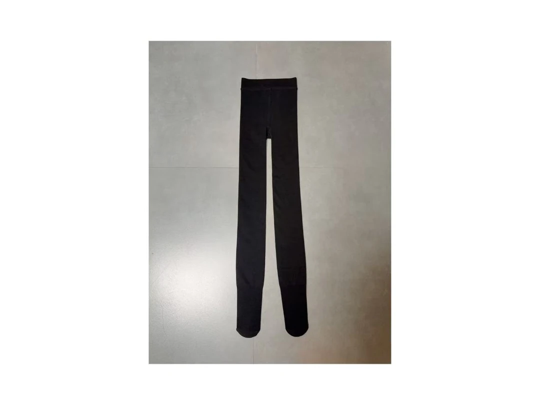 新款“壁炉打底”加绒连体袜876#P02186新款未来辣妹打底裤袜