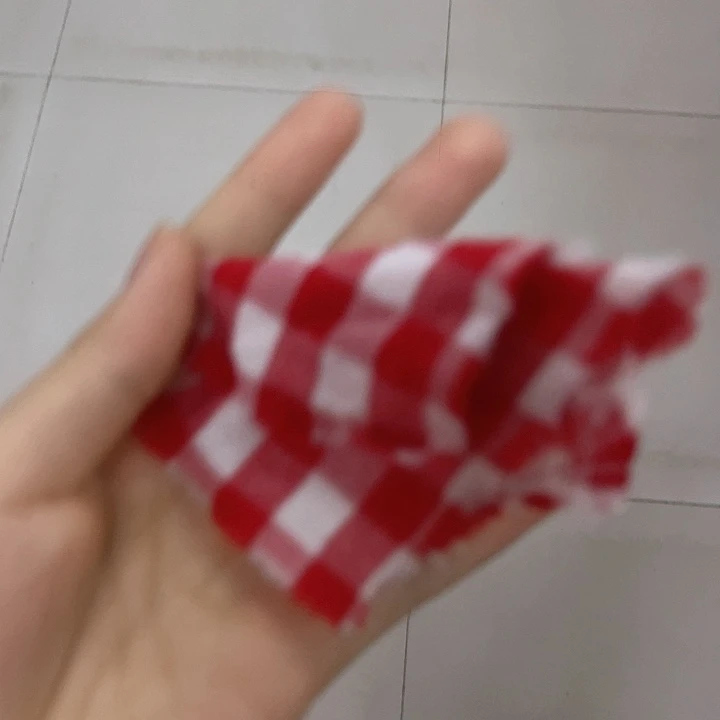 平***版棉棉全棉系列产品八米深红白一公分