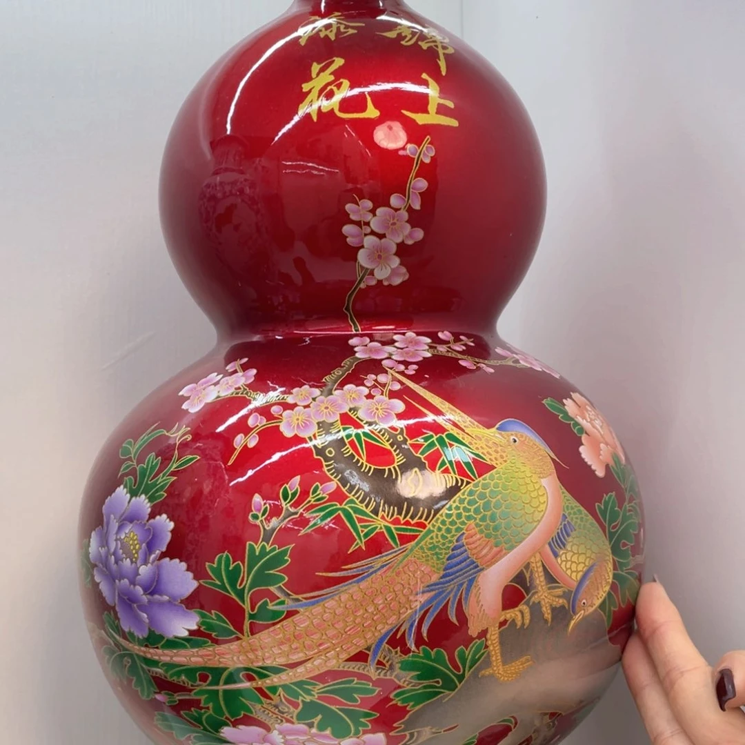 摆件景德镇陶瓷现代工艺品摆件