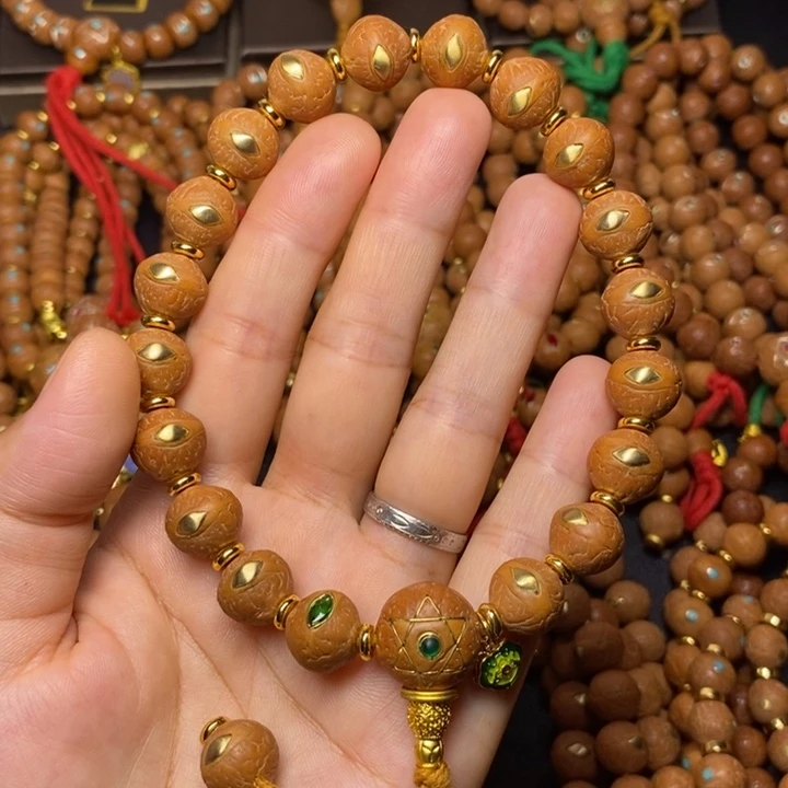 凤眼菩提手串12➕凤眼菩提手串