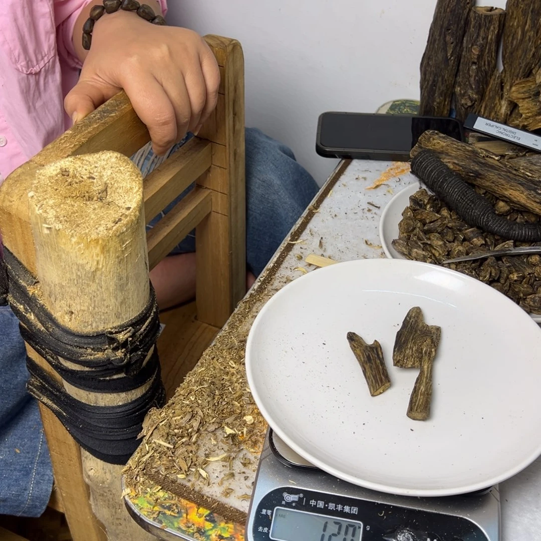 线香奇楠虫漏香12克