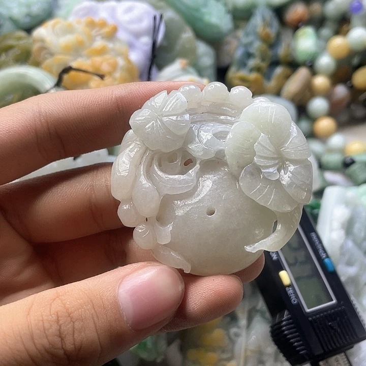 定制翡翠未镶嵌天然翡翠