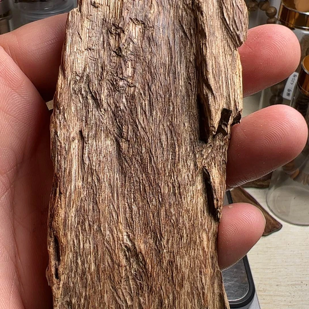 沉香沉香碎屑马泥涝沉香29克