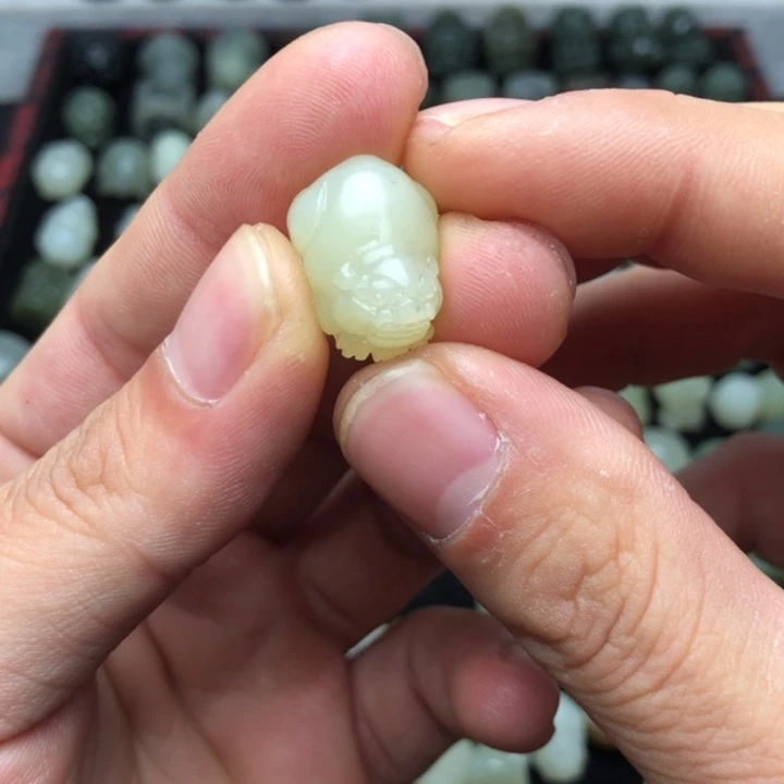 【闪购商品】和田玉颈饰未镶嵌