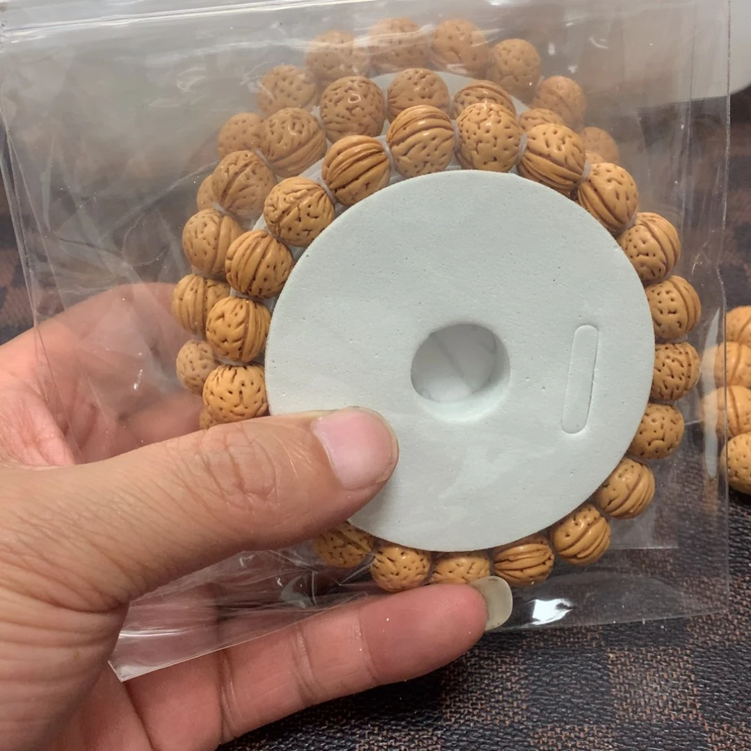 桃核手串晋****940号链接了