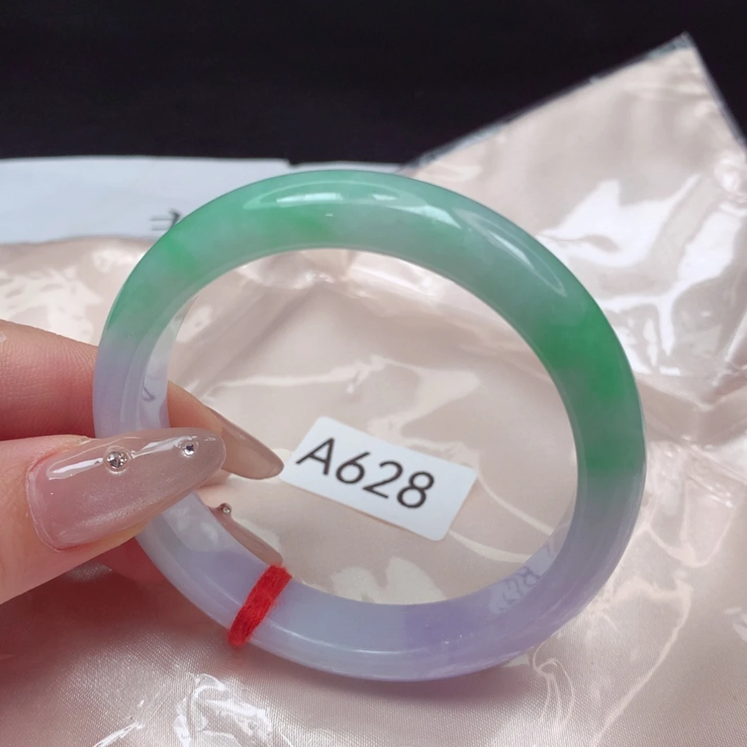 翡翠手镯未镶嵌手镯54