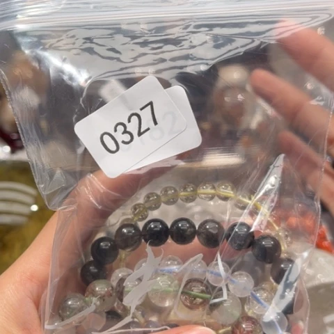【闪购商品】未镶嵌手串水晶