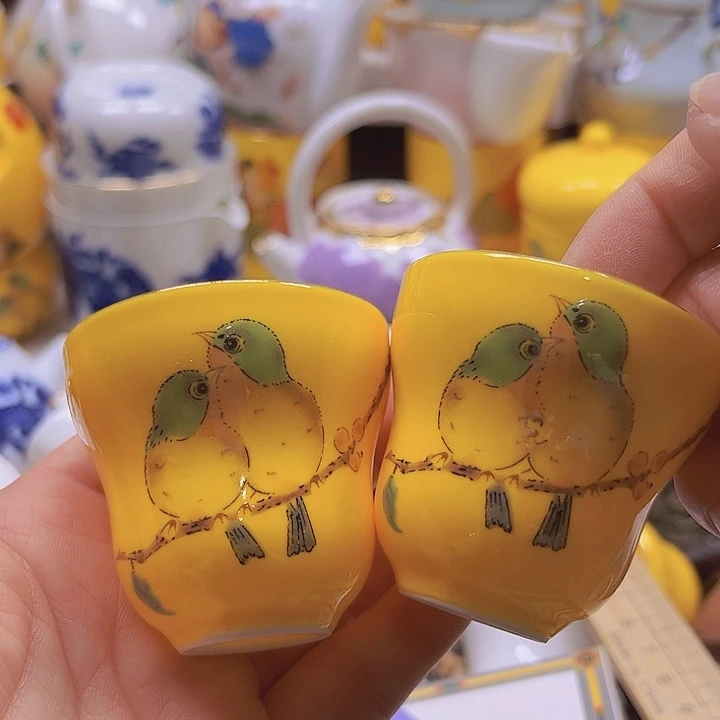 瓷片清库存满18包邮，新疆西藏青海不包邮，回流瓷器、