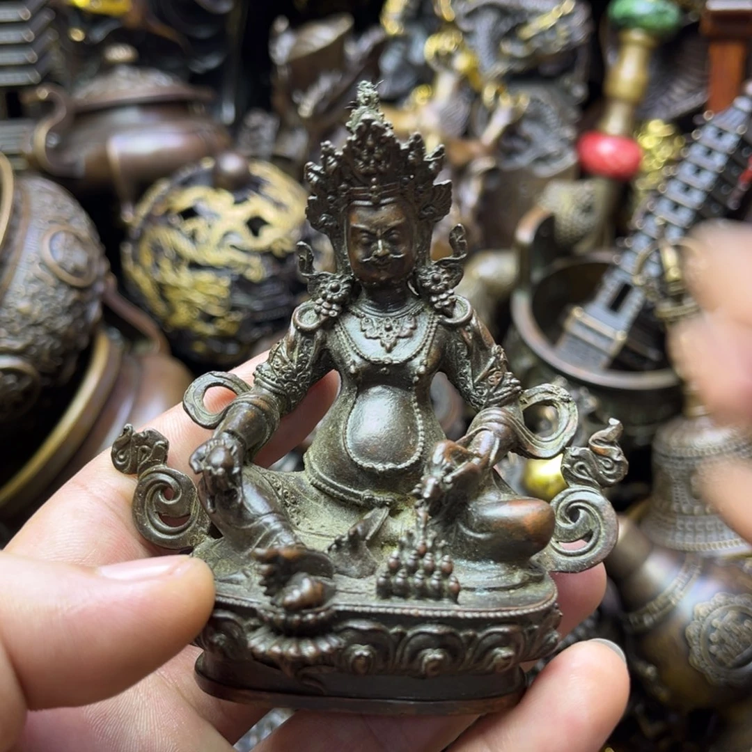 精品铜器摆件链接