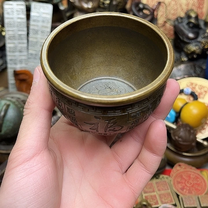 嘉嘉精品铜器摆件