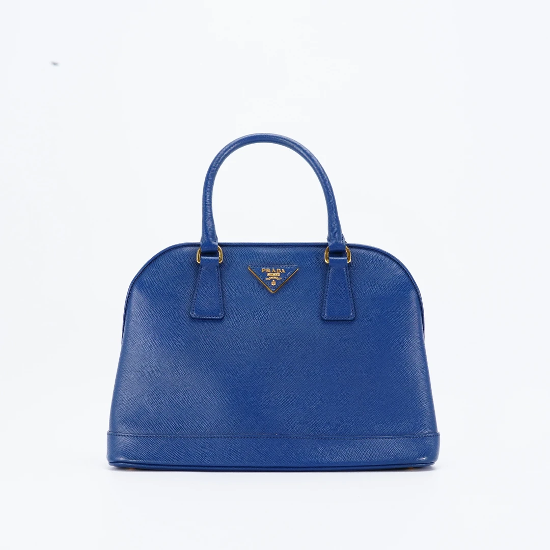 95新 Prada/普拉达 贝壳包中号【静文】BG22013889