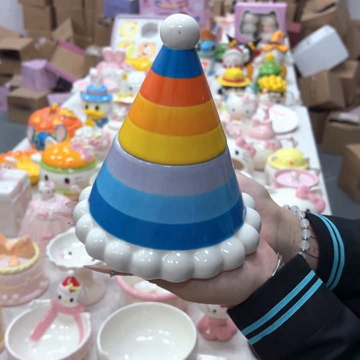 摆件陶陶瓷摆件欢迎光临