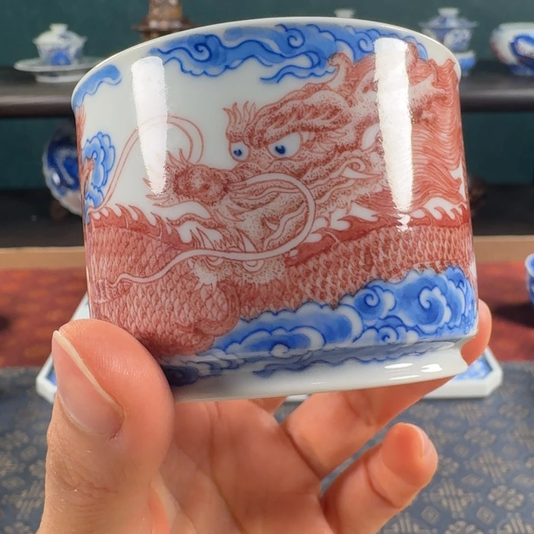 杯优游瓷生活雅器