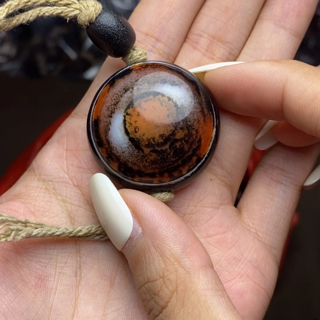 未镶嵌颈饰玛瑙/玉髓