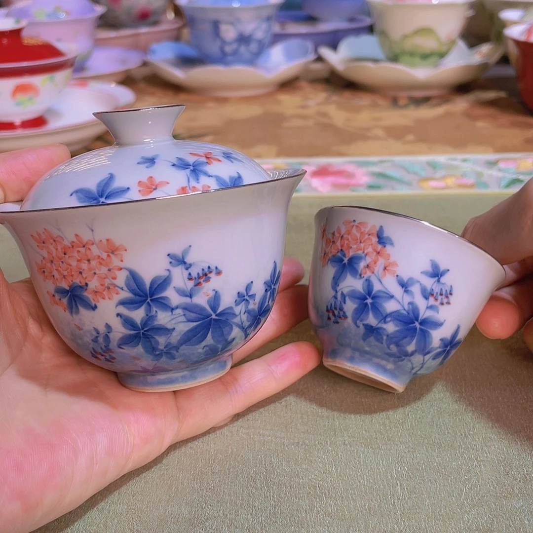 【闪购商品】花時反秋「無禮盒」