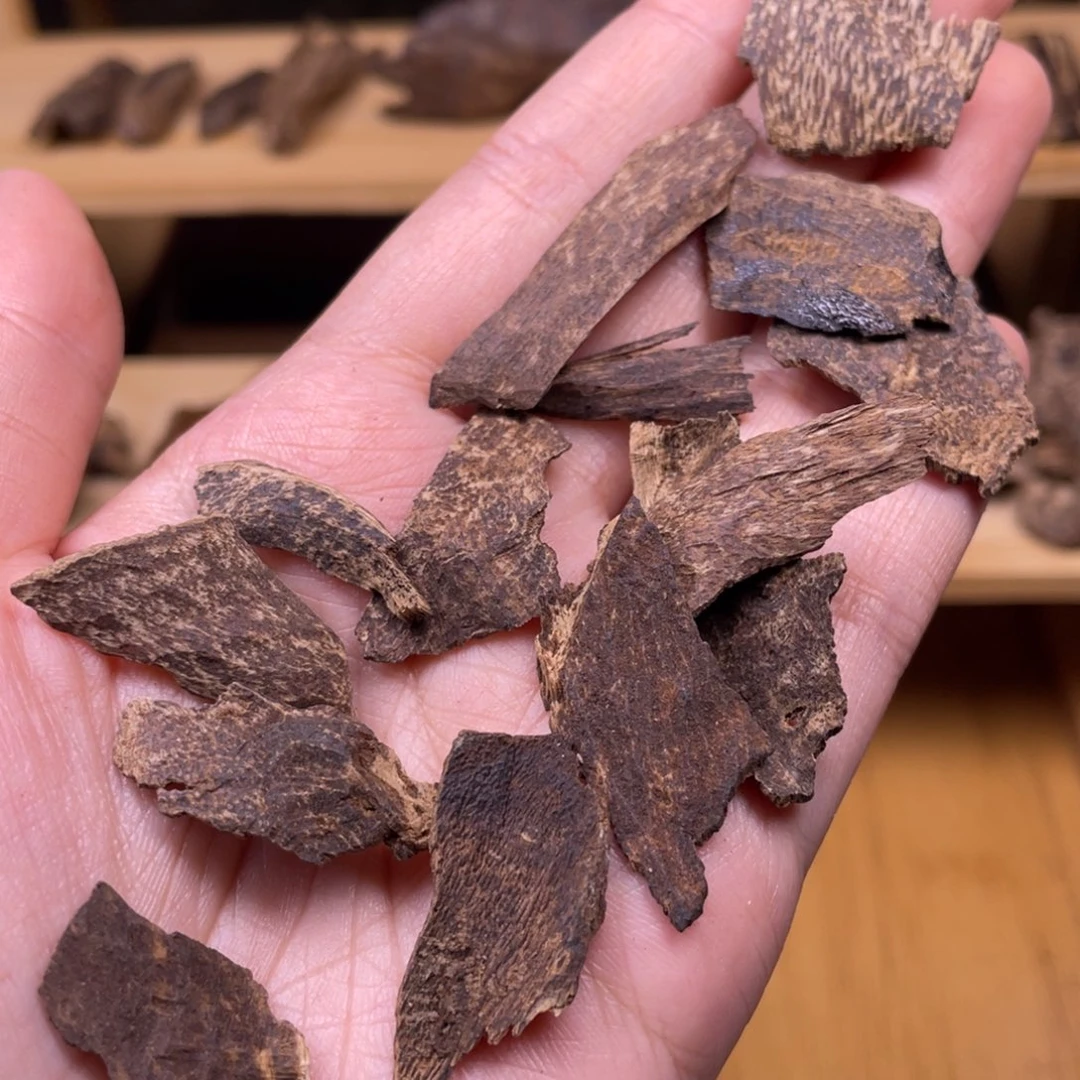 4.4克海南霸王岭沉水老野料