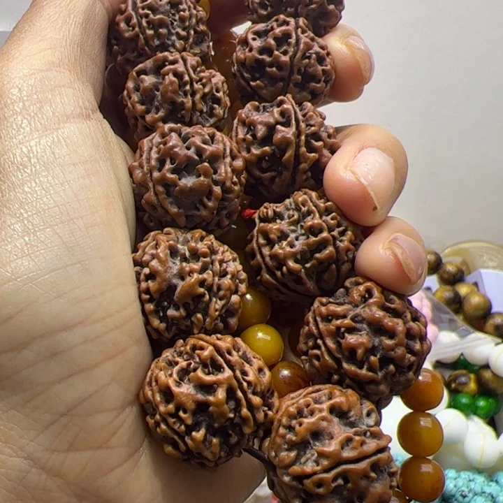 木质非金属0.8/108圆珠孟黄壁挂