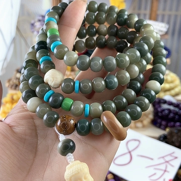 千眼菩提吊坠菩提