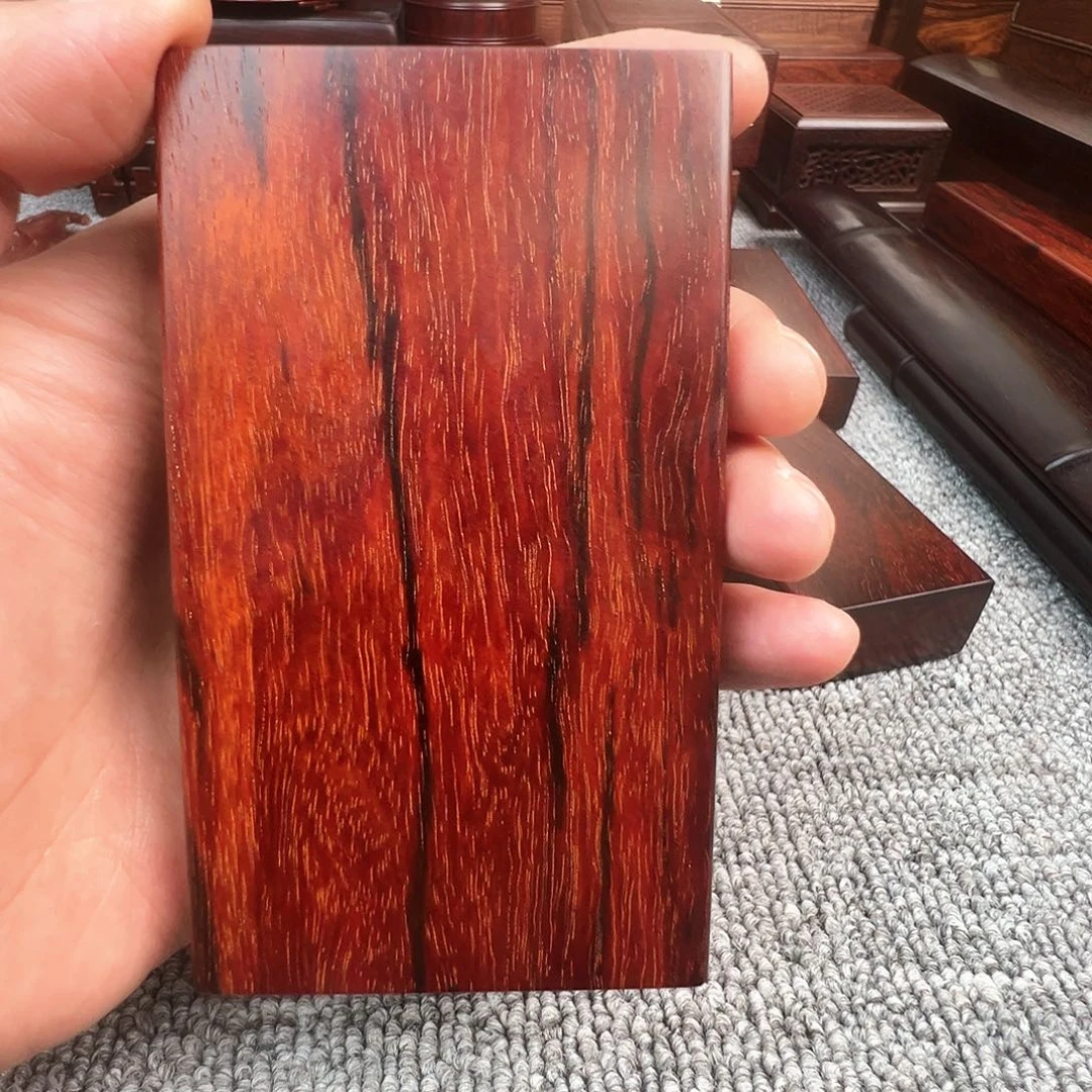 檀香紫檀（小叶紫檀）细支烟盒