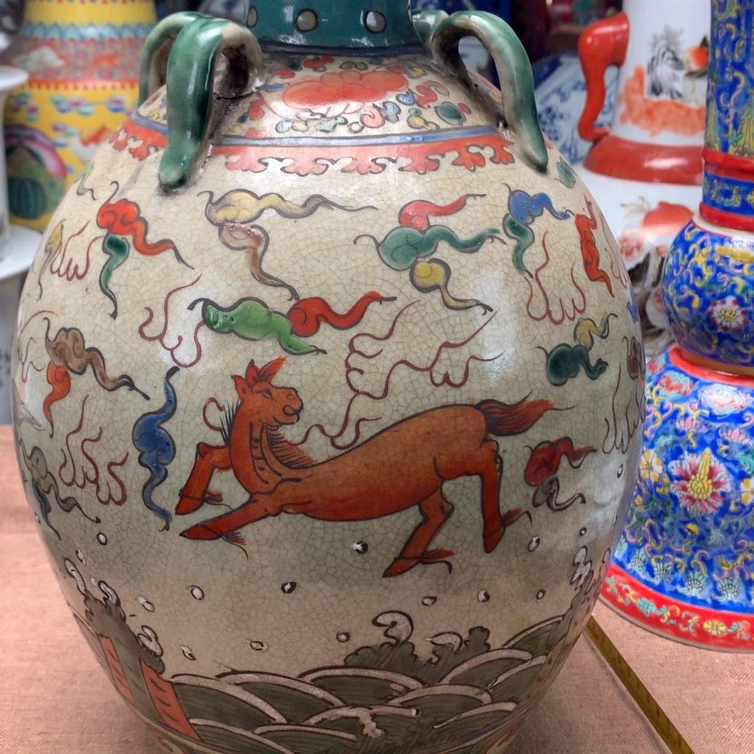 摆件旧藏瓷器旧藏瓷器