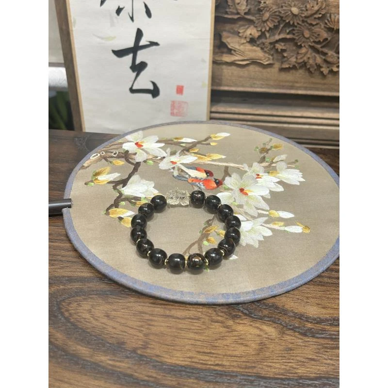 非金属木质手链 【城丽】定海神针海柳来才手串/条ZJH-9065