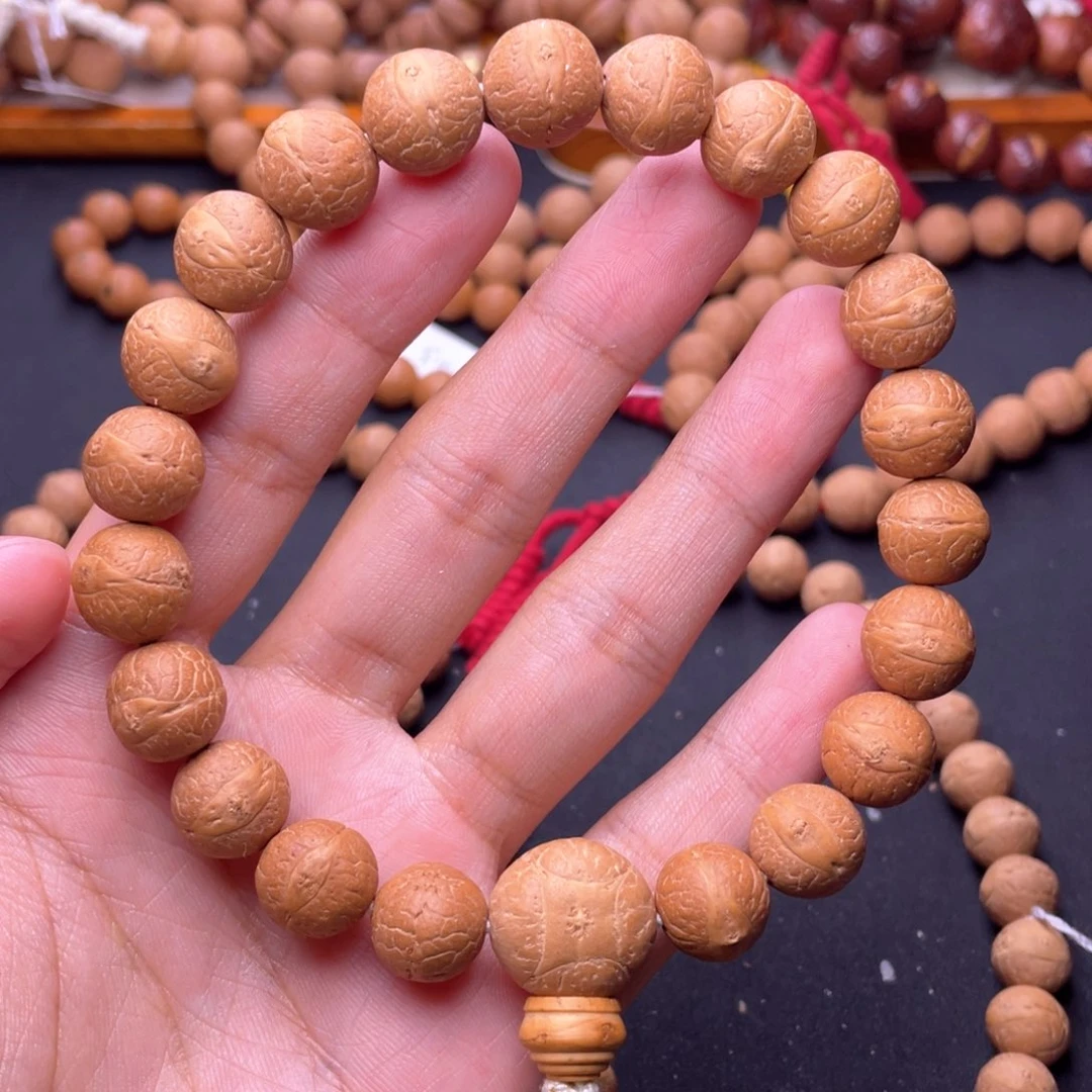 凤眼菩提吊坠凤眼