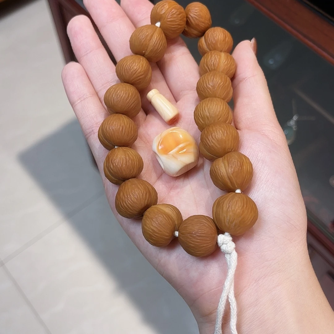 手串猴头核桃发财姐专属差价