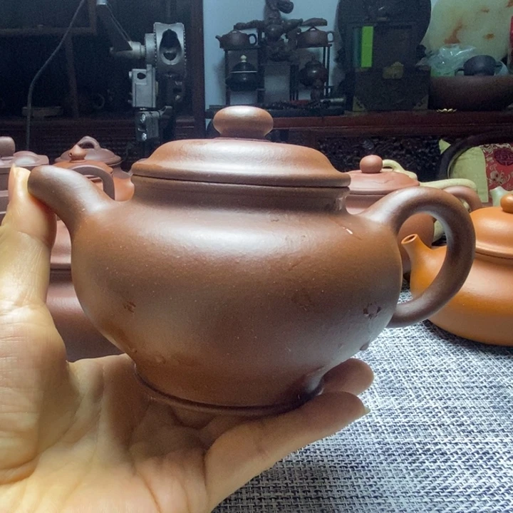 成***仔茶壶紫砂360ccccccccc