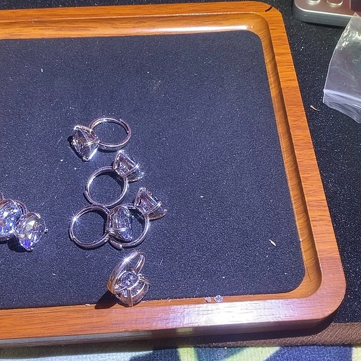 南非定制专属未镶嵌钻石31