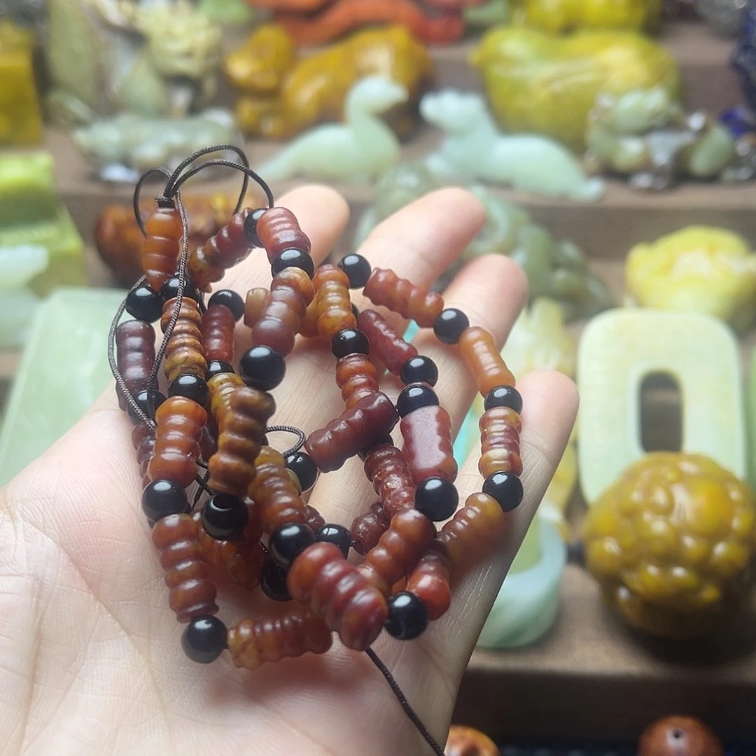 白玉菩提吊坠112。。