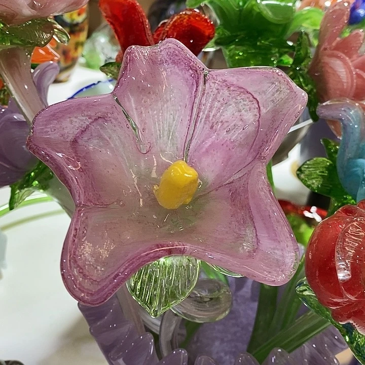 夜光花高45厘米宽10厘米